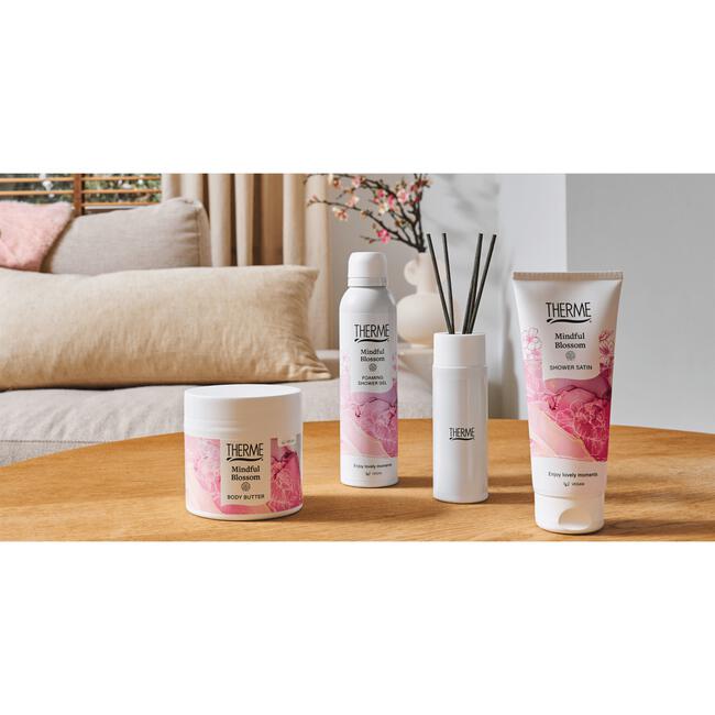 Therme Mindful Blossom Foaming Shower Gel 200 ML