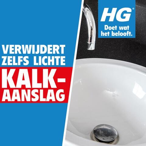 HG Douche En Wasbak Spray 500 ML