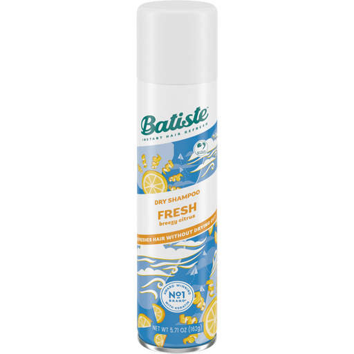 Batiste Fresh Droogshampoo 200 ML