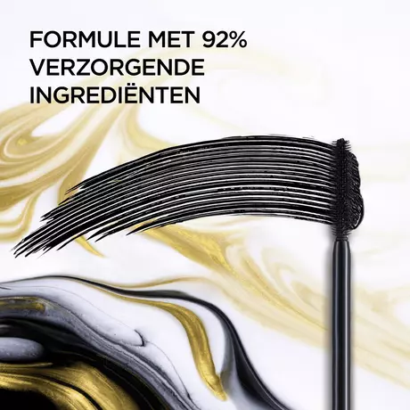 L'Oréal Paris Volume Million Lashes Balm Mascara Zwart