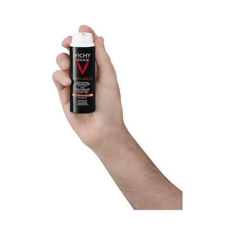 Vichy Homme Hydra Mag C+ Dagcrème Gevoelige Huid 50 ML