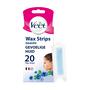 Veet Ontharingsstrips Gezicht Sensitive 20 stuks