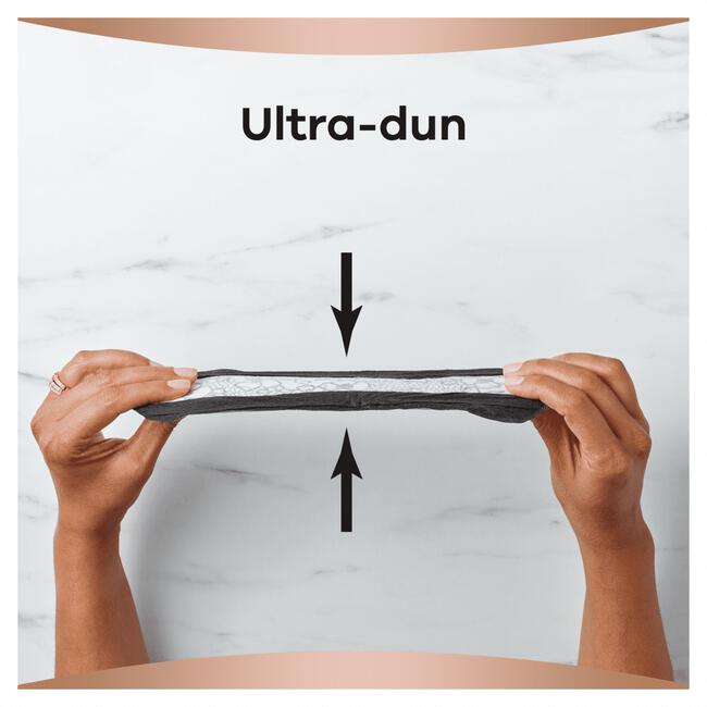 Always Discreet Boutique Verband Voor Urineverlies Dames Plus Long x8