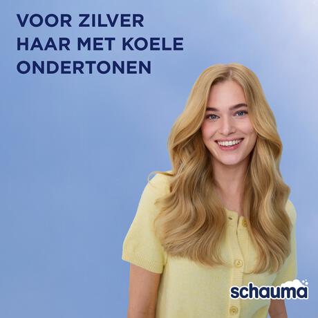 Schauma Shampoo Silver Reflex 250 ML