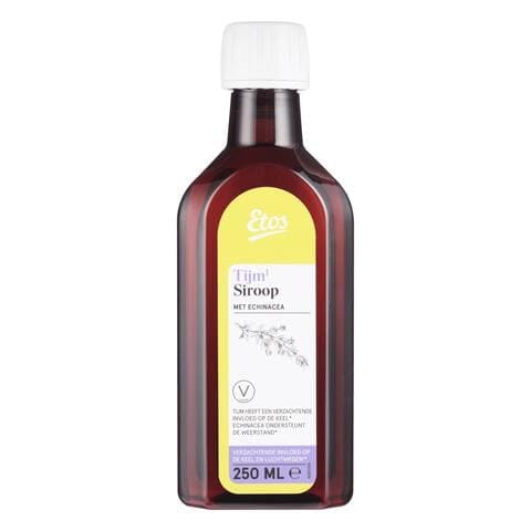 Etos Tijmsiroop