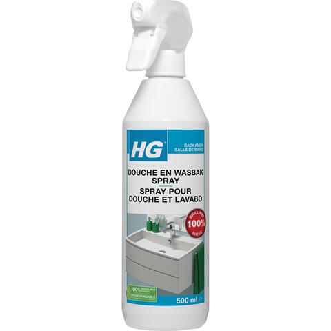 HG Douche En Wasbak Spray 500 ML