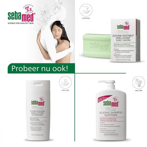 Sebamed Douche Olie 200 ML