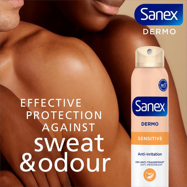 Sanex Dermo Sensitive Deodorant Spray 200 ML