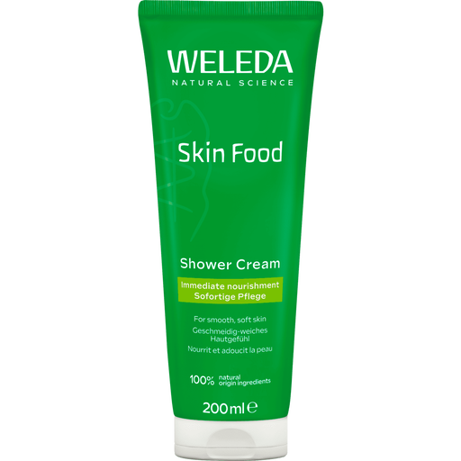 Weleda Skin Food Douchecrème 200 ML