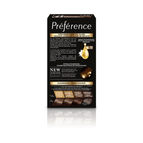 L'Oréal Paris Préférence 6.21 Zurich Zeer Licht Koel Bruin Haarkleuring