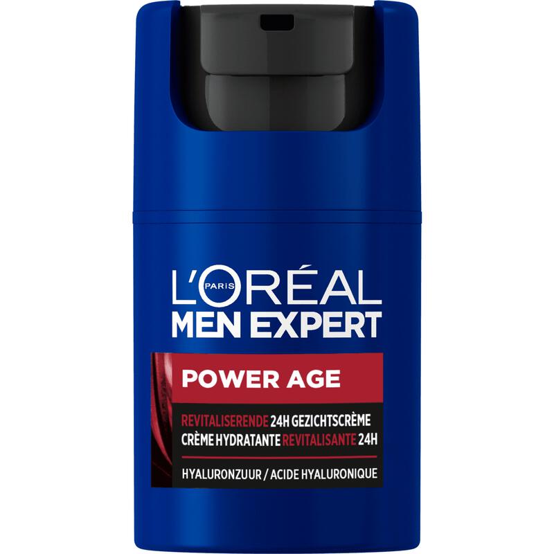 L'Oréal Paris Men Expert Power Age 24H Gezichtscrème 50 ML