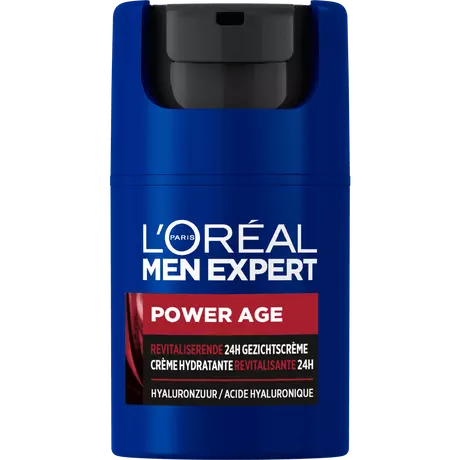 L'Oréal Paris Men Expert Power Age 24H Gezichtscrème 50 ML