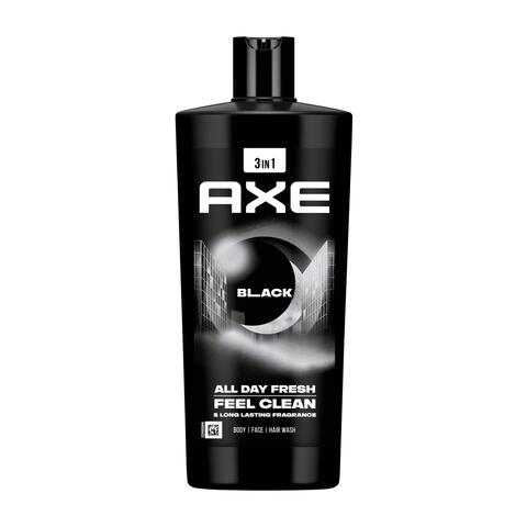 Axe Showergel Black 700ML