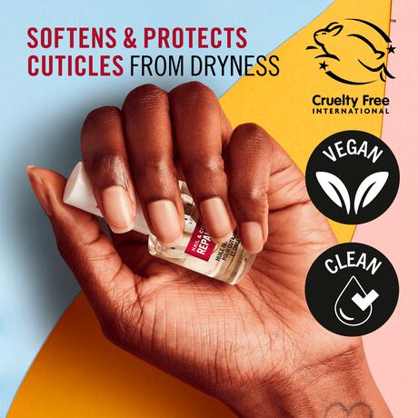 Rimmel Nurse Repair Oil