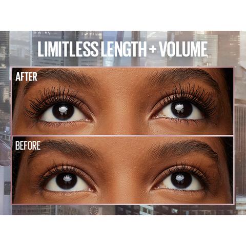 Maybelline New York Lash Sensational Sky High Mascara High 785 Navy Blue