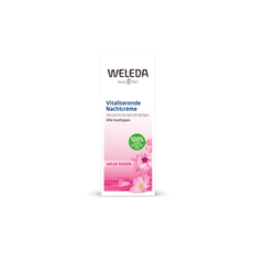 Weleda Wilde Rozen Vitaliserende Nachtcrème 30 ML