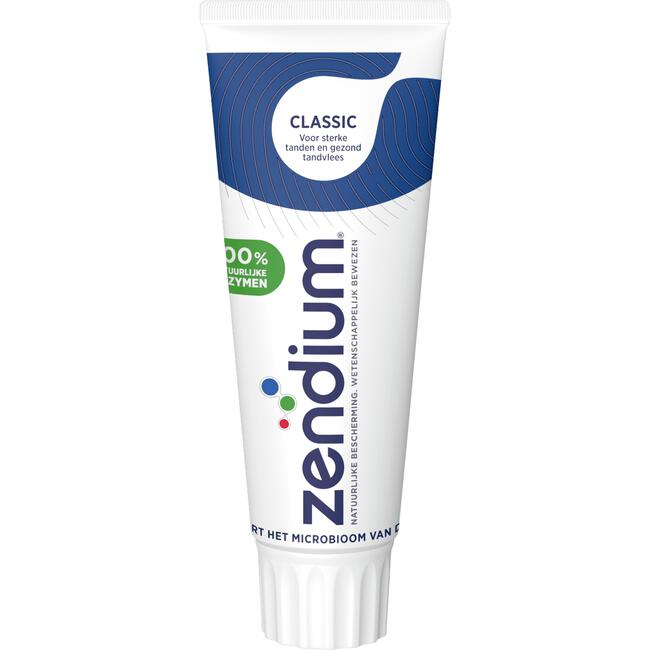 Zendium  Classic Tandpasta 75 ML