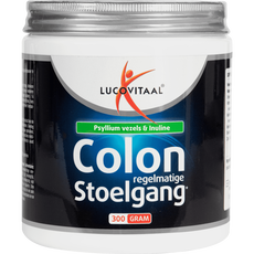 Lucovitaal Colon Regelmatige Stoelgang 300 GR