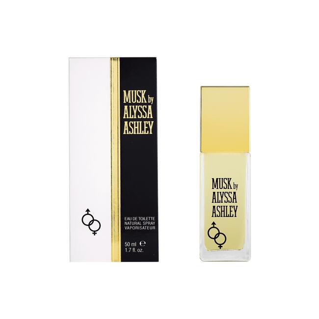 Alyssa Ashley Musk Eau de Toilette 50 ML