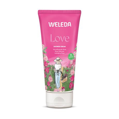 Weleda Aroma Shower Love Douchegel ML