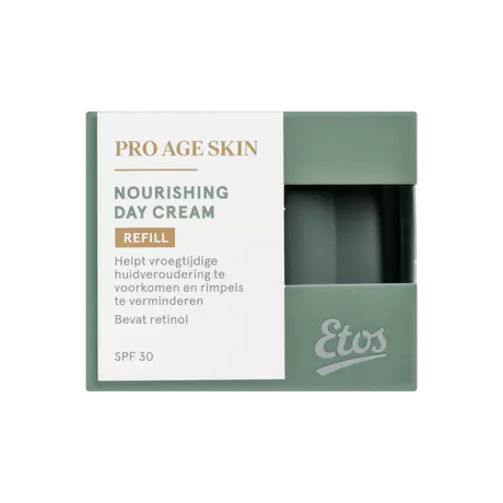 Etos Pro Age Skin Nourishing Day Cream SPF 30 Refill 50 ML