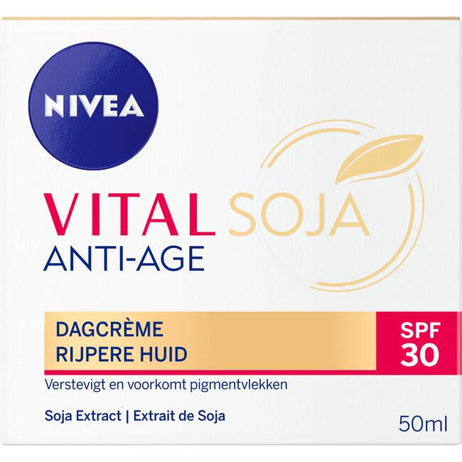 NIVEA Vital Soja Dagcrème 50 ML