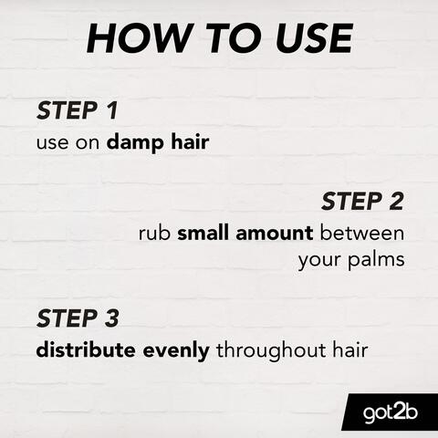 Got2b Glued Styling Gel 150 ML