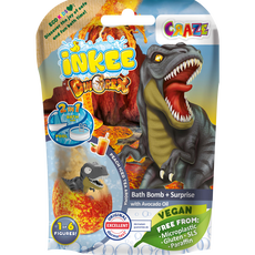 Dino Bruisbal Bad 3+ jaar - 100 gram