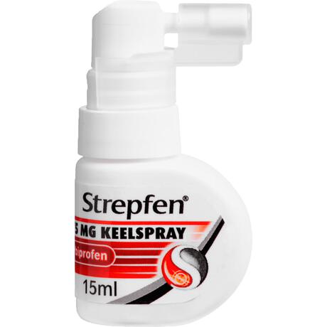 Strepfen 8,75 mg Keelspray 15 ml