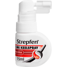 Strepfen 8,75 mg Keelspray 15 ml