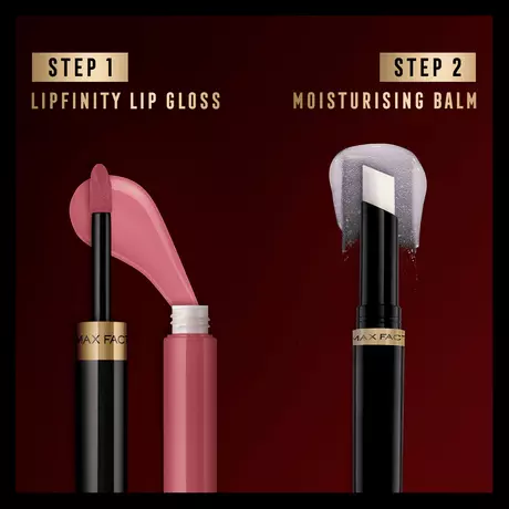 Max Factor Lipfinity Lip Colour Lippenstift 040 Vivacious