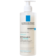 La Roche-Posay Effaclar H Iso-biome Hydraterende Reinigingscrème 390 ML