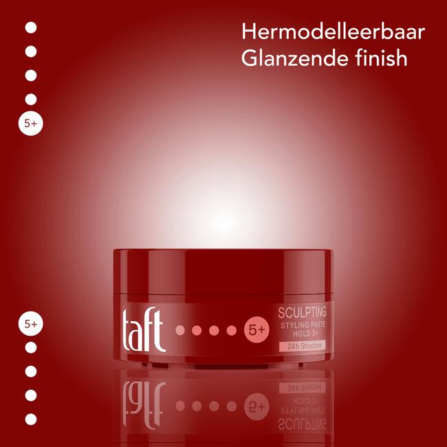 Taft Styling Sculpting Paste 75 ML