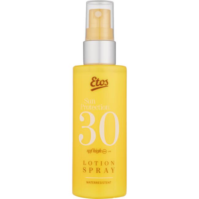 Etos Sun Protection Lotion Spray SPF 30 100 ML