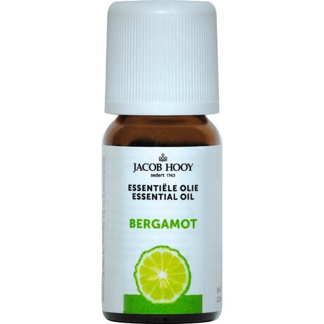 Jacob Hooy Essentiële Olie Bergamot 10 ML