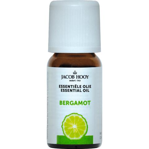 Jacob Hooy Essentiële Olie Bergamot 10 ML