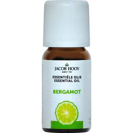Jacob Hooy Essentiële Olie Bergamot 10 ML