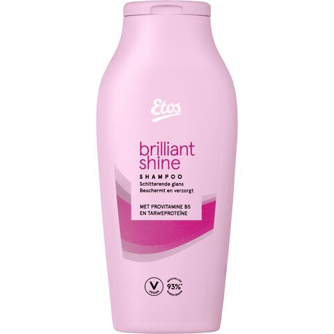 Etos Brilliant Shine shampoo