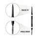 Max Factor Brow Shaper Wenkbrauwpotlood 20 Brown