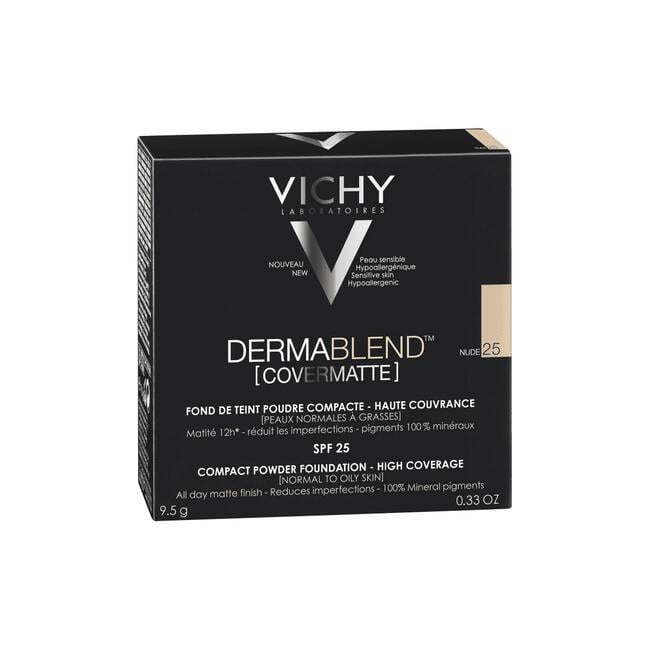 Vichy Dermablend Cover Matte Gezichtspoeder nr25