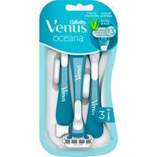 Gillette Venus Oceana Wegwerpmesjes 3 Stuks