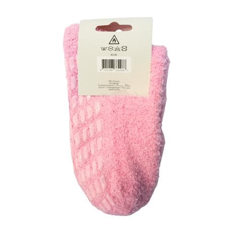 Etos Huissokken Roze Kind One Size 1 paar 