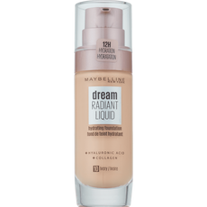 Maybelline - Dream Satin Liquid - 10 Porcel Ivory - Foundation SPF13