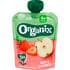 Organix Bio Knijpfruit Appel, Aardbei