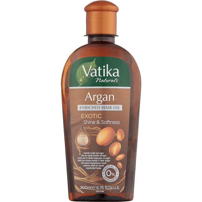 Vatika Argan Haarolie 200 ML