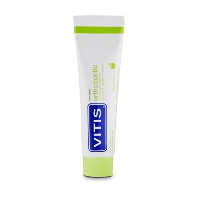 Inspecteur Belonend Uitgraving VITIS Orthodontic Tandpasta 75 ML | Etos