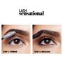 Maybelline New York Lash Sensational Waterproof Mascara Very Black