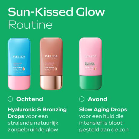 WELEDA Slow Aging Boost Serum Drops 30 ML