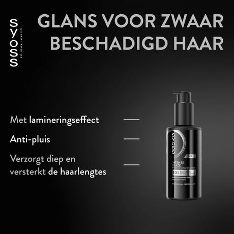 Syoss Glaze Treatment Serum 100 ml