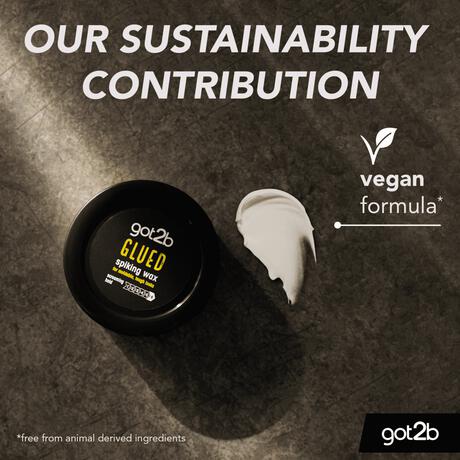 Schwarzkopf Got2b Glued Spiking Wax 75 ML